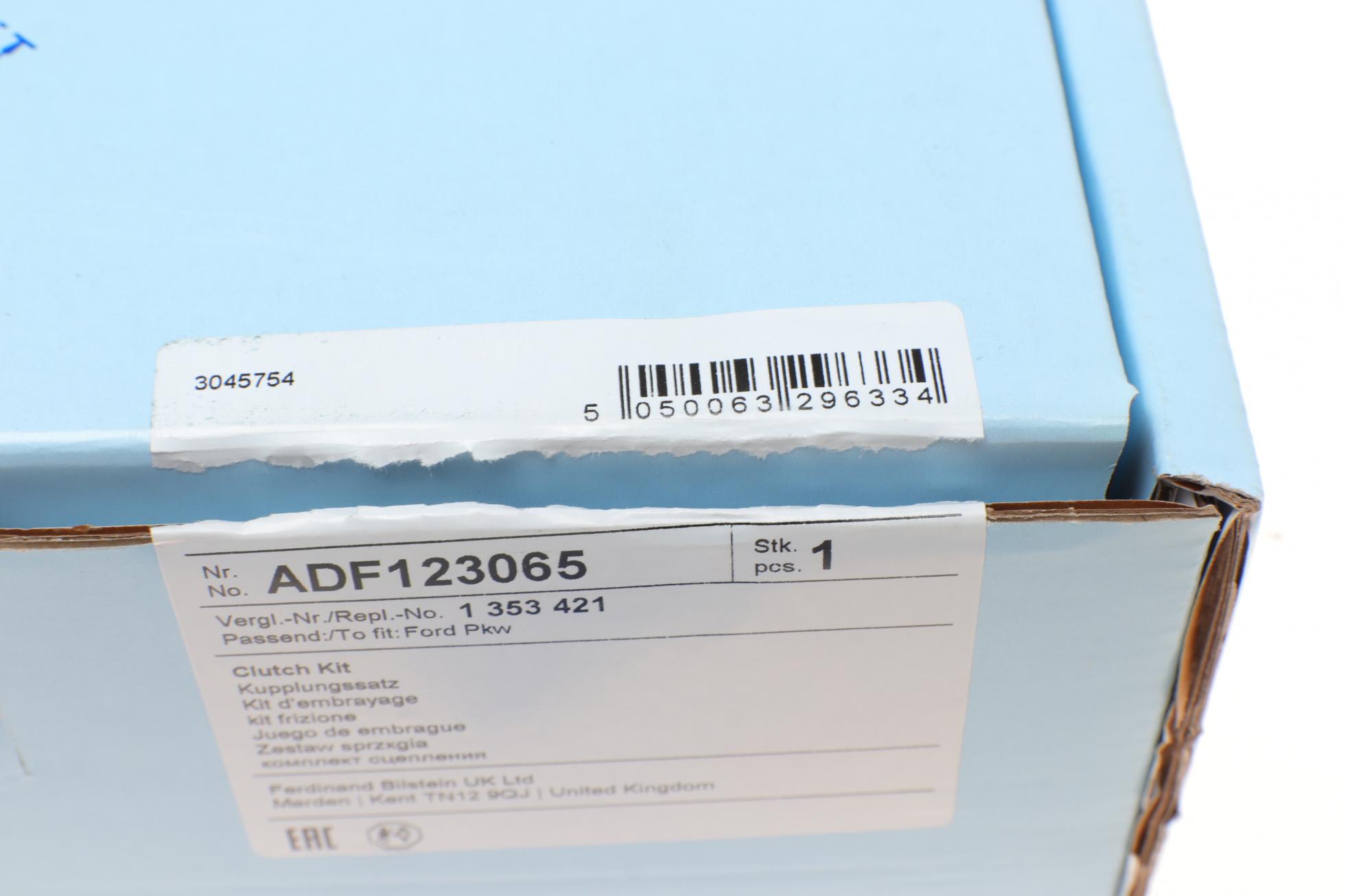 ADF123065 BLUE PRINT